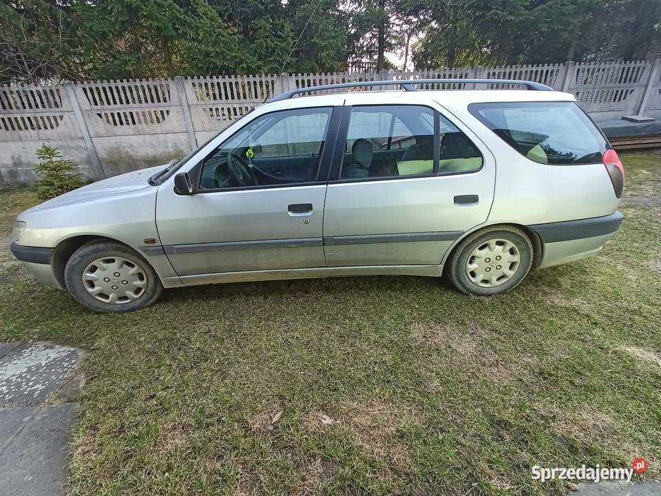 Peugeot 306 19D Radziejowice sprzedam