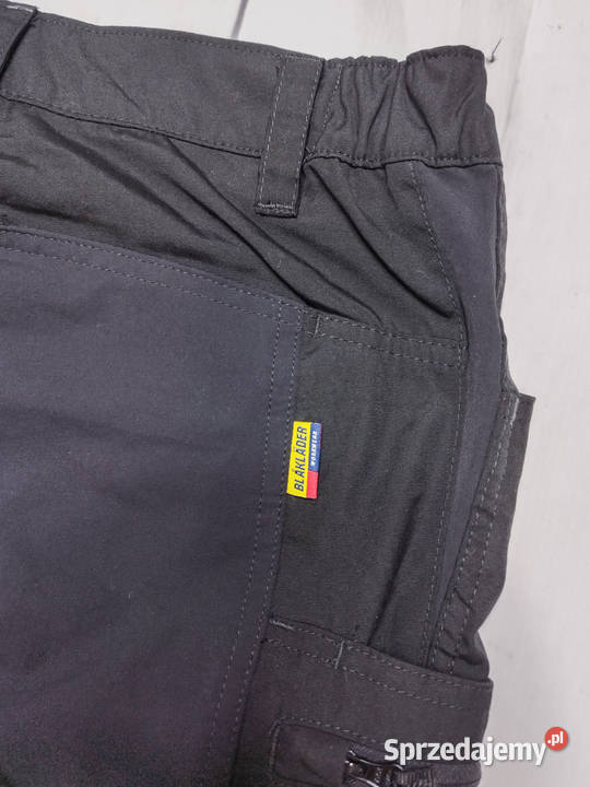Spodenki Robocze Blaklader 7149 Stretch Damskie