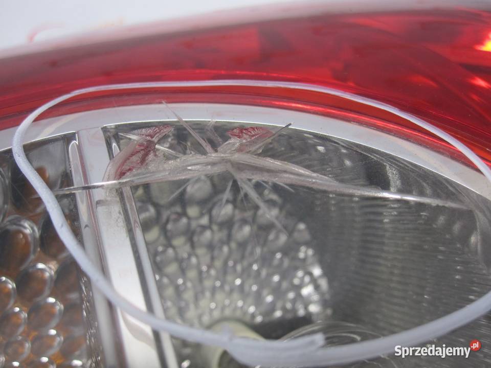 CHEVROLET CAPTIVA LIFT 11r lampa prawa tył Części samochodowe Kielce