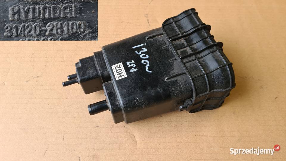 Hyundai I30 cw 1 Lift filtr węglowy oparów Pozostałe Legnica sprzedam