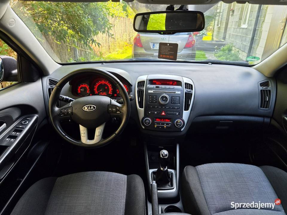 Kia Ceed 20 benzyna 143 konie 142 Nowy rozrząd Skierniewice sprzedam