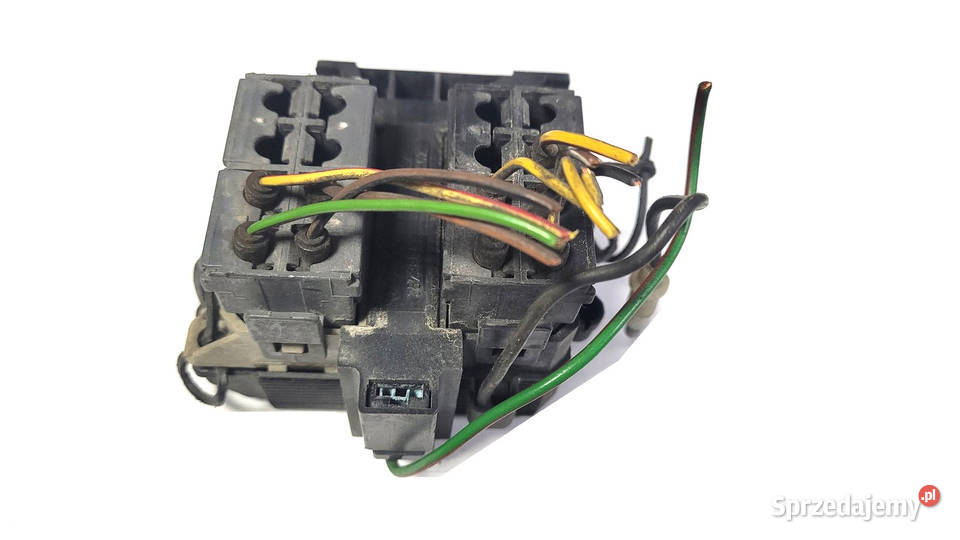 GNIAZDO DIAGNOSTYCZNE 3545007 VOLVO 850 Rok produkcji 1994 Ruda Śląska