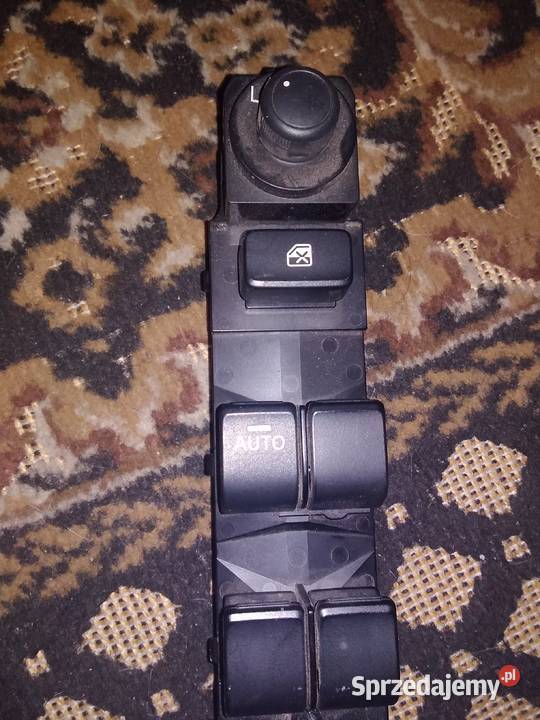 PRZEŁACZNIK SZYB MAZDA 2 2015