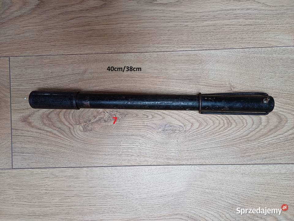 Stary rower oldtimer SKS PWO REX Swiss Army pomorskie Gdynia