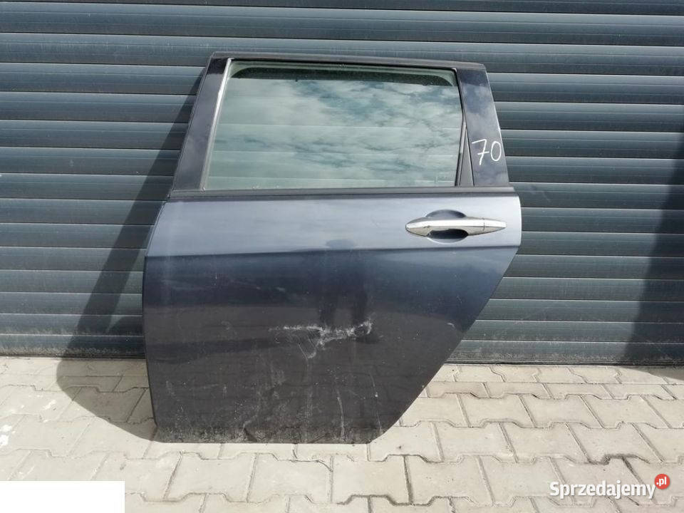 HONDA ACCORD VII 2005 DRZWI LEWE TYŁ Kozubszczyzna sprzedam