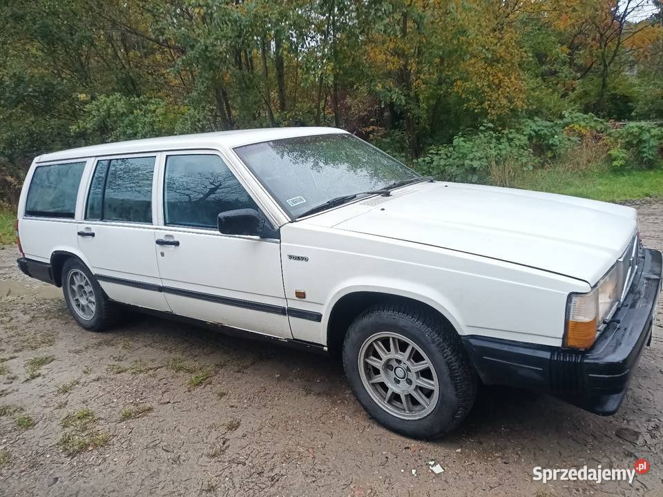 Volvo 745 d24 turbo drugi pomorskie