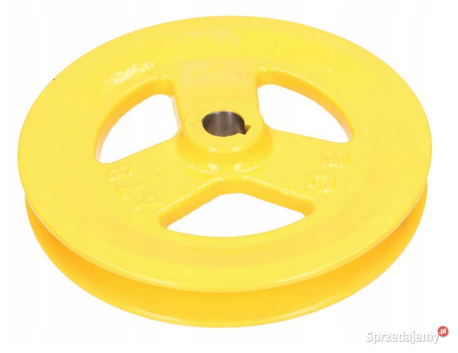 KOŁO PASOWE NAPĘDU KOSY 80375031 HOLLAND Siedlce