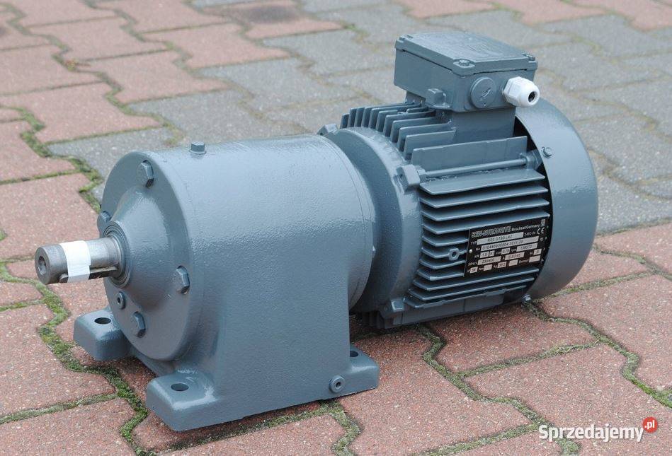 Motoreduktor 15kw 72obrmin Firmy SEW Kargowa
