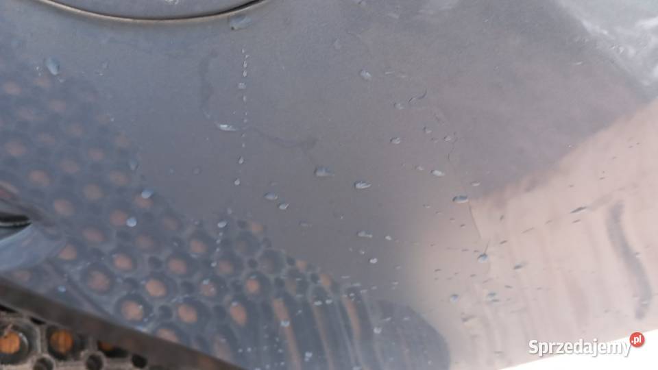 VW TOURAN I ZDERZAK PRZÓD LD7W Zbierkowo