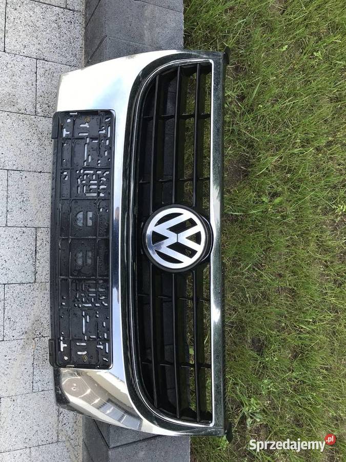 Gril VW Touran śląskie sprzedam