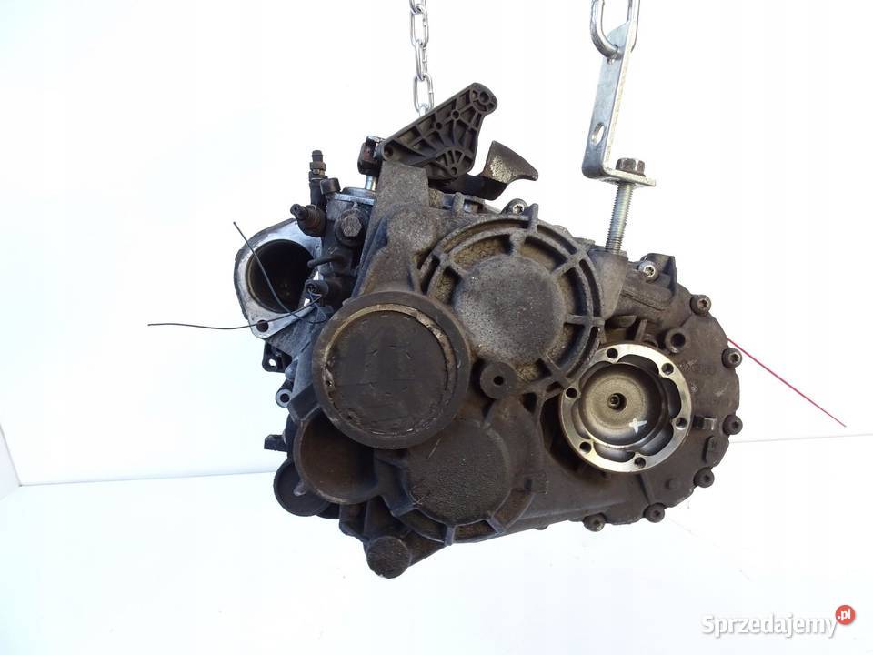 SKRZYNIA BIEGÓW KXY 20 TDI AUDI A3 8P GOLF VI TT Skrzynie biegów manualne