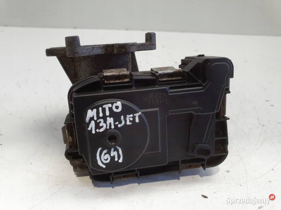 PRZEPUSTNICA Alfa Romeo Mito 13 MJET 55213019 osobowe Przepustnice Motoryzacja lubelskie