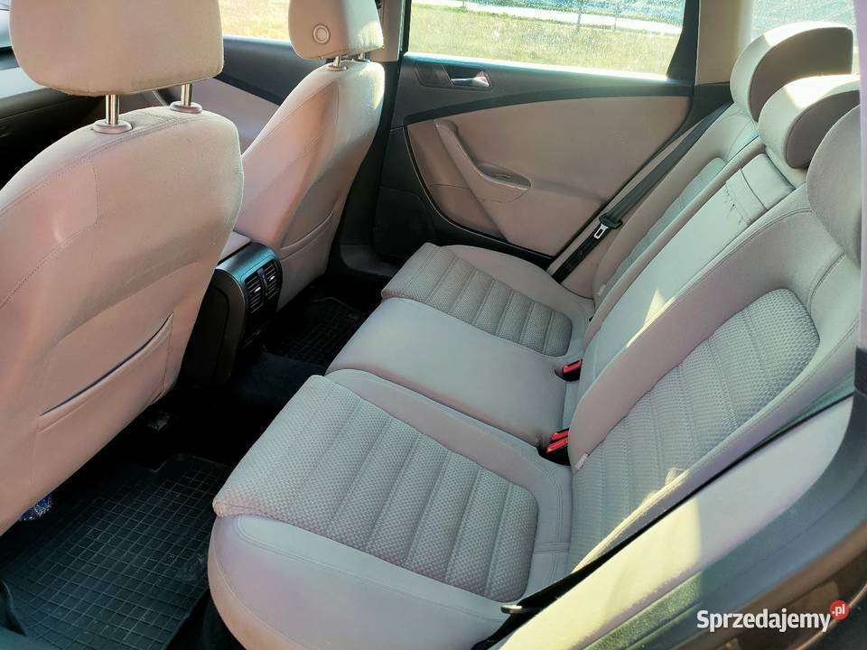 Passat B6 20tdi DSG wielkopolskie Tarnowo Podgórne