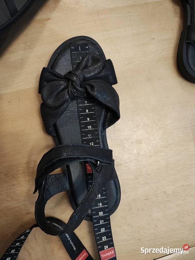 Balerinki buty Sinsay sandałki dziewczynki 3132 Szczecin sprzedam