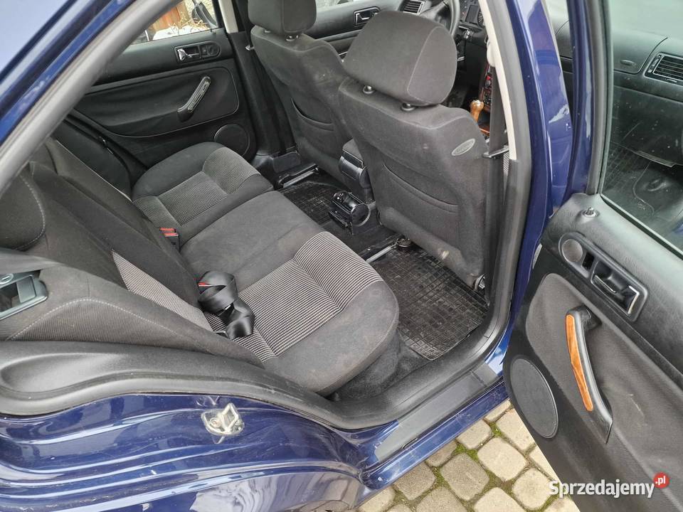 VOLKSWAGEN BORA 23 V5 Z GAZEM USA GWINT ALU Nowy Sącz