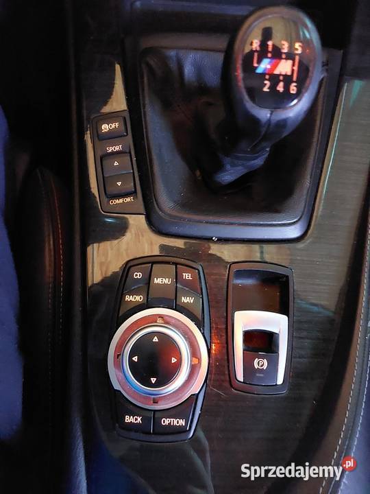 BMW Z4 e89 sDrive20i 184 Xenon Navi Skóra ABS Zawiercie