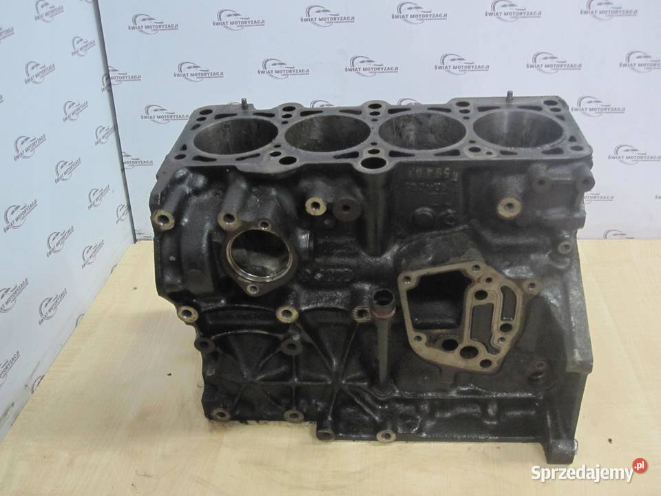 Audi TT 18 T 06r 190 BVR Blok nominalny 06A021C