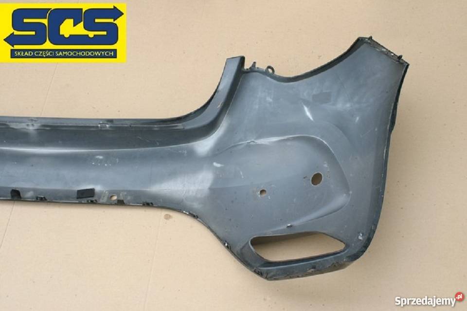 CITROEN DS4 ZDERZAK TYLNY TYŁ PDC 1115 lubuskie Bieleń sprzedam