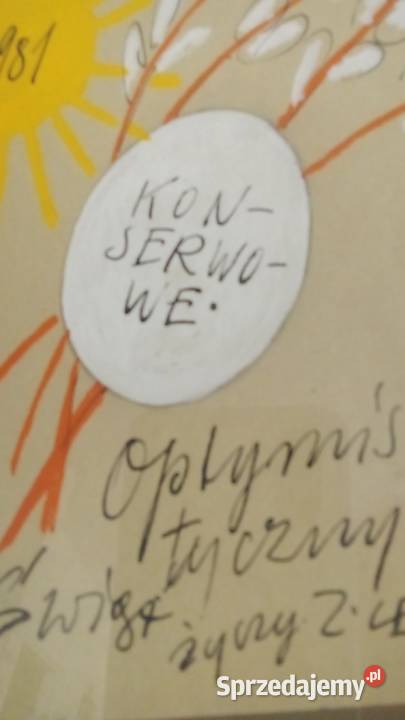 Rysunek Lengren Pruszków