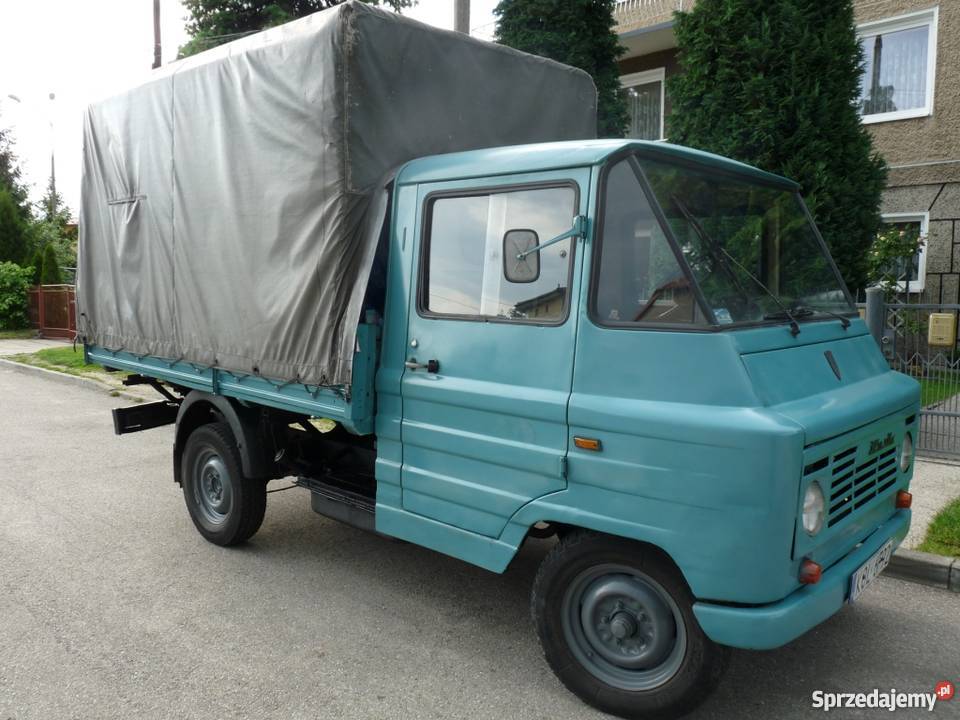 Żuk skrzyniowy Diesel Andoria 1996 Olkusz