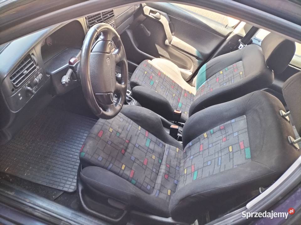 GOLF 3 19 TDI KOMBI GTI BBS CZĘŚCI osobowe Kamień-Kolonia sprzedam