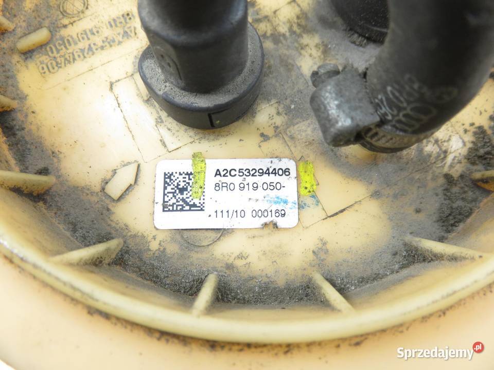 POMPA PALIWA AUDI Q5 30 TDI 8R0919050