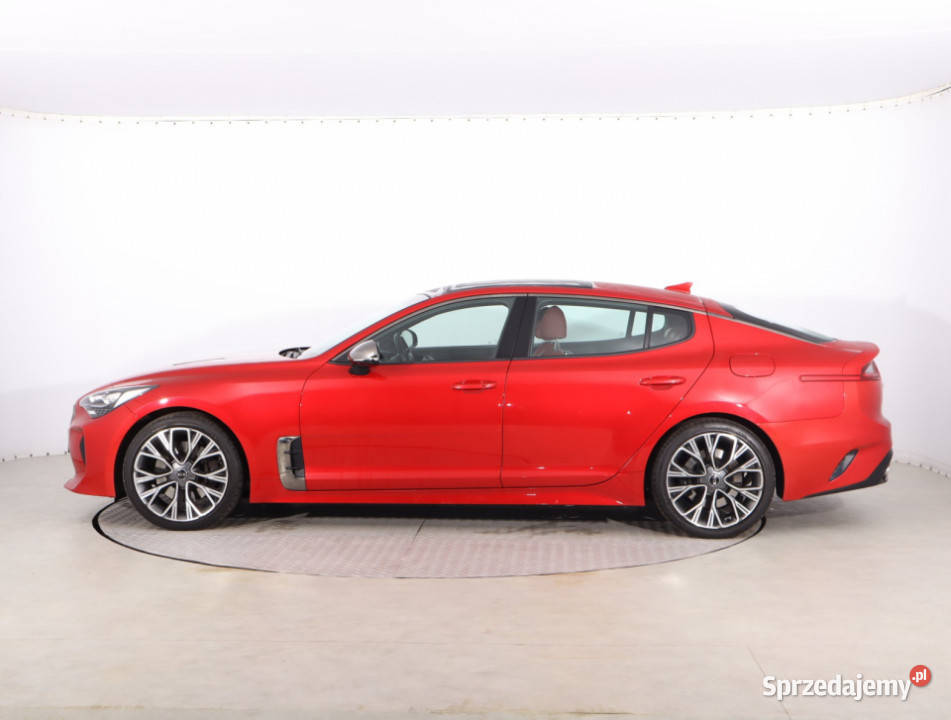 Kia Stinger 20 TGDI Piaseczno