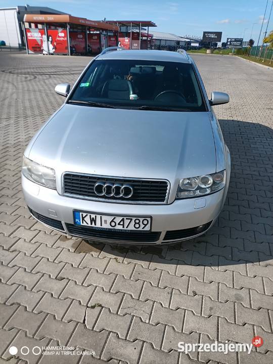 sprzedam Audi A4 b6 19 TDI Ochmanów