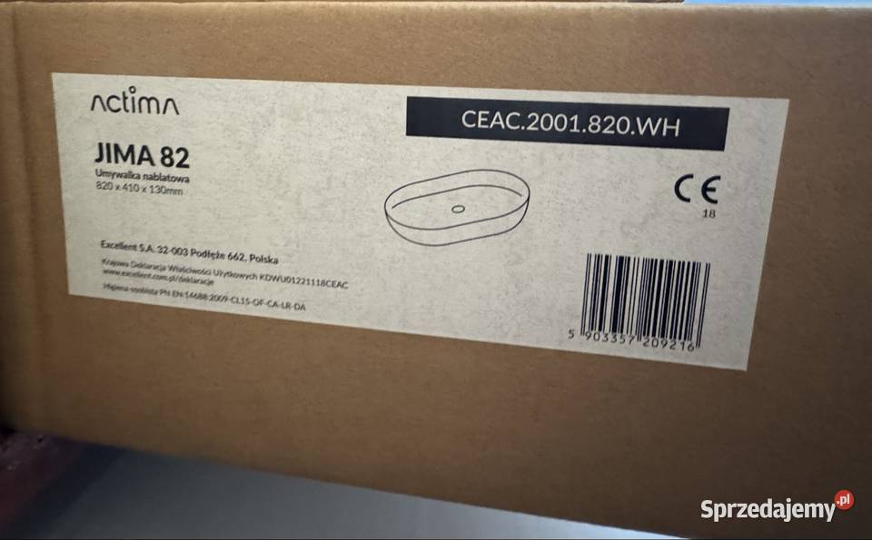 Excellent Actima Jima 82x41