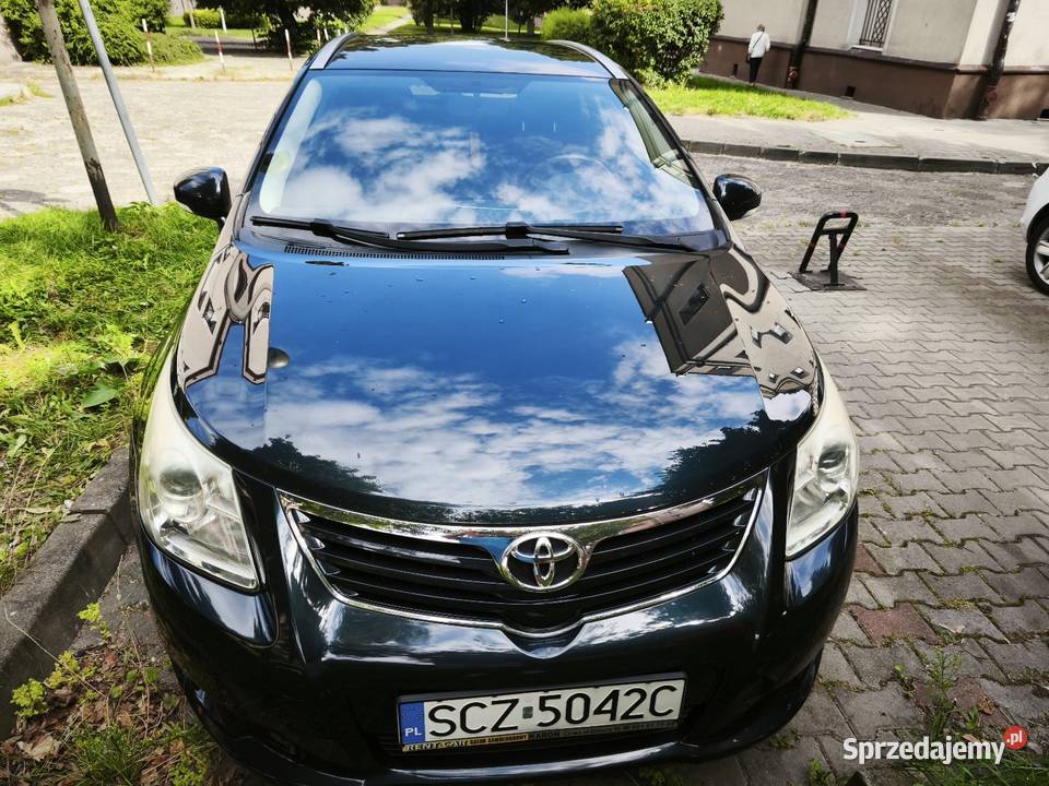 Toyota Avensis t27 Lpg benzyna+LPG Avensis