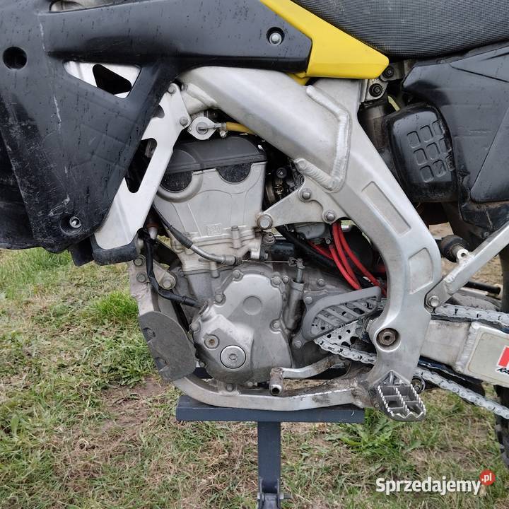 Suzuki RMZ450 zamiana Motoryzacja Proszowice