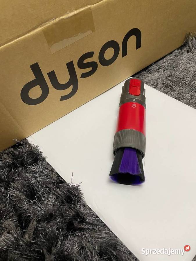 Rurawążmiękka szczotka do kurzu Dyson V7V15