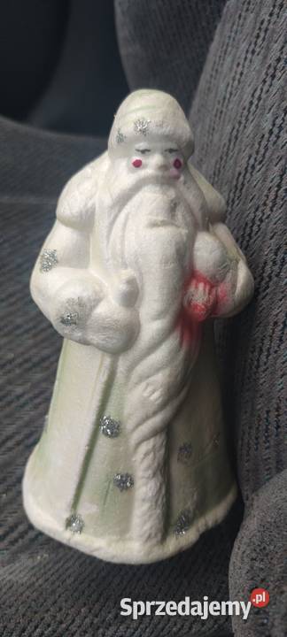 Figurka Świętego Mikołaja Dziadka Mroza Warszawa