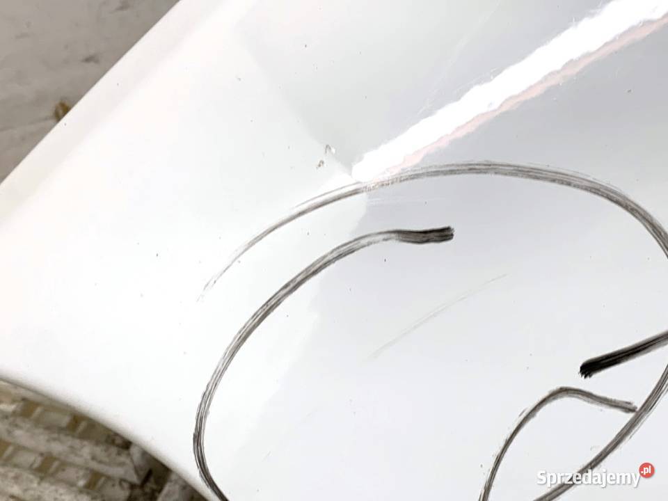 BŁOTNIK LEWY PRZÓD BMW E83 SUV 0311 ALPINWEISS 3