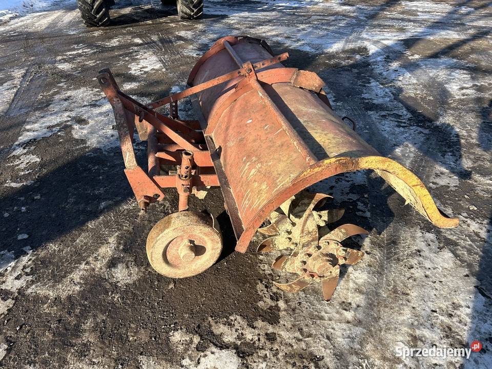 Glebogryzarka Grudziądz 165 gryzałka gryzka