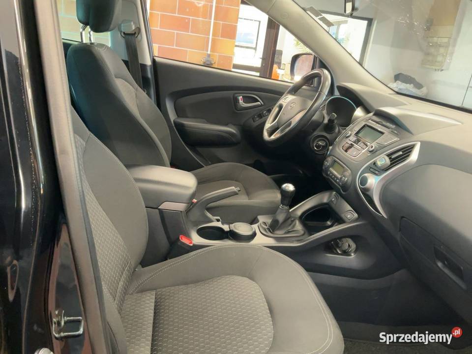 Hyundai ix35 20 Mpi 16396 Ostrowiec Świętokrzyski sprzedam