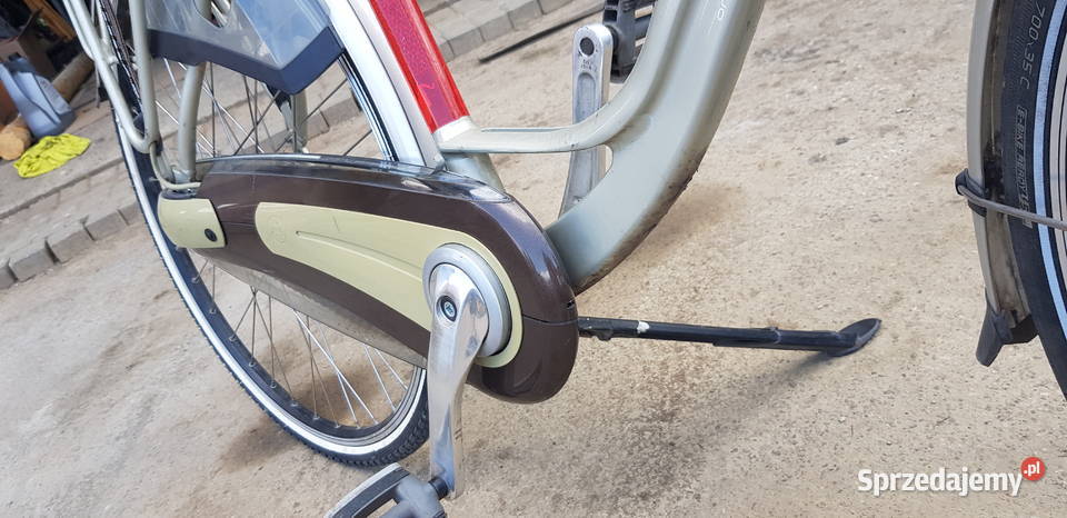 Rower Gazelle lubuskie Gorzów Wielkopolski