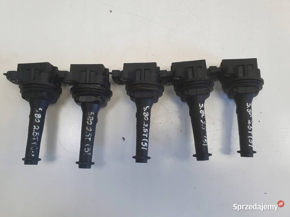 CEWKA ZAPŁONOWA Volvo S80 S60 V70 II 24 B osobowe Rudka