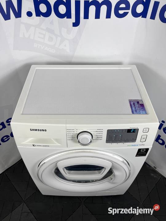 Pralka Samsung 6 1200 ob A DostawaGwarancja Wiejca