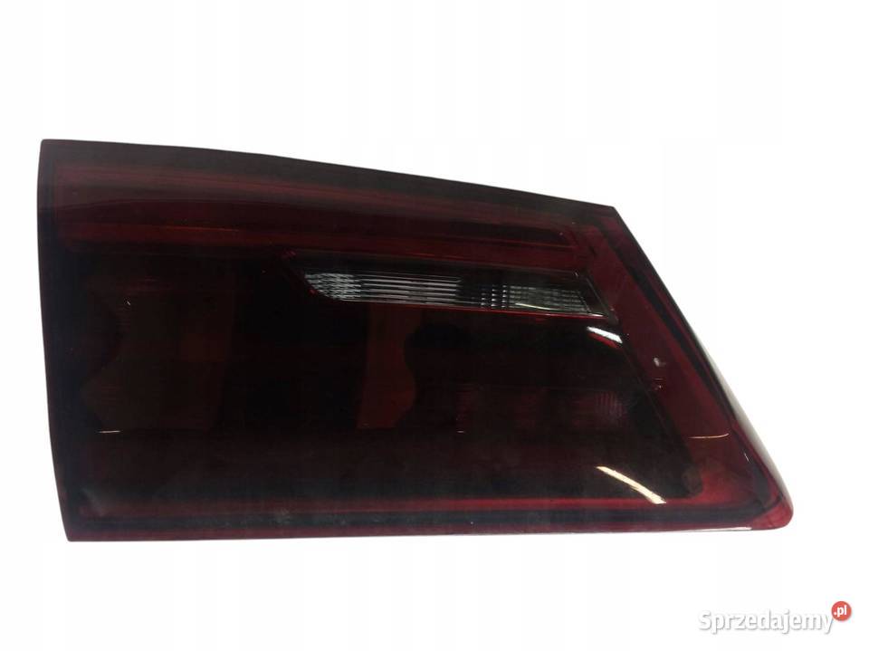 LAMPA TYŁ LEWA LED EUROPA 737647313 Bmw Seria 5 sprzedam