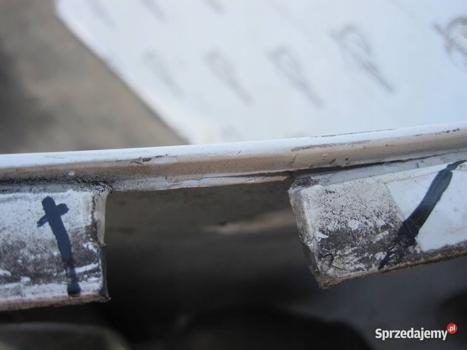 AUDI A1 zderzak tył świętokrzyskie sprzedam