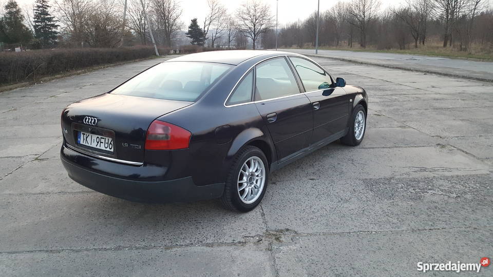 Sprzedam Audi A6 C5 19 110 Starachowice