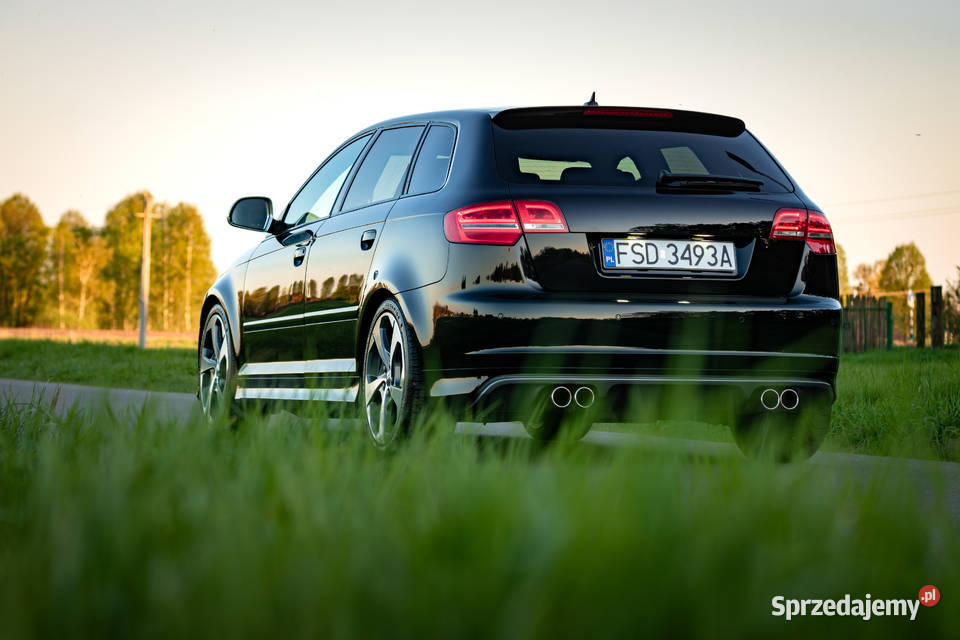 Audi S3 Strzelce Krajeńskie