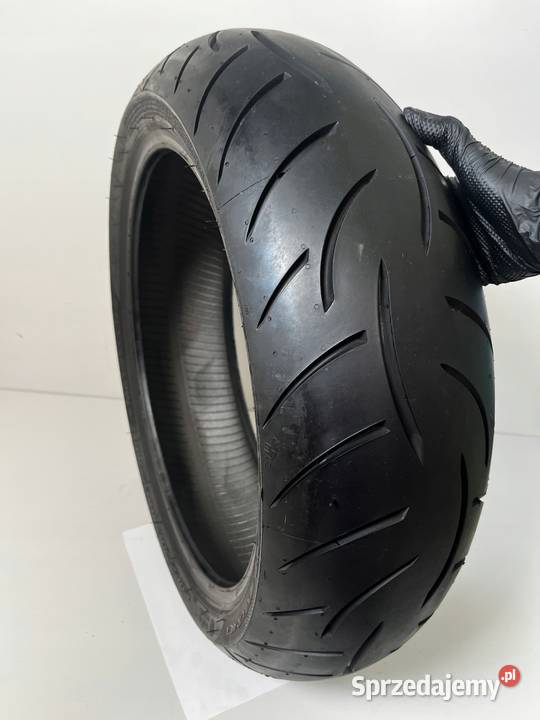 Opona motocyklowa Metzeler ROADTEC Z8 INTERACT wielkopolskie Łobżenica