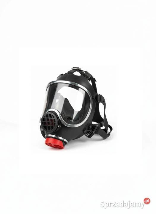 Wojskowa Maska Przeciwgazowa MT791 BASIA NOWA Kolekcje Kraków