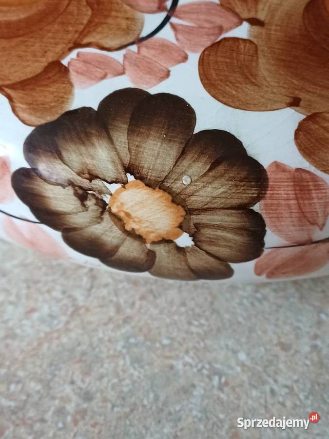 vintage wazon ZF Koło Antyki, Sztuka, Kolekcje Nowy Targ