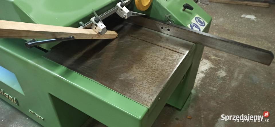 Wielopiła gąsienicowa GABBIANI SA350 300130 Kłodawa