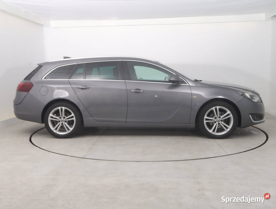 Opel Insignia 16 CDTI ABS dolnośląskie Bielany Wrocławskie