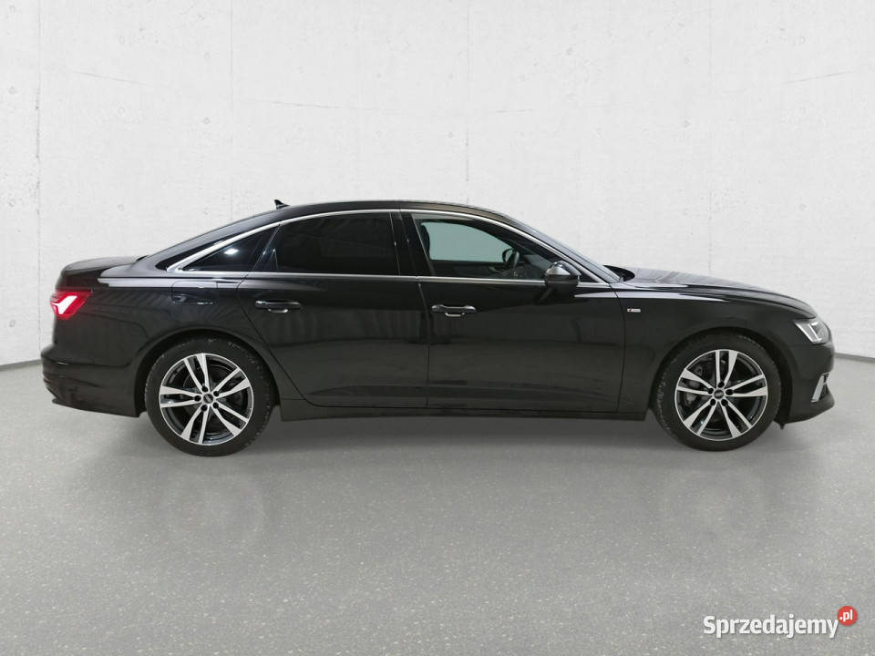 Audi A6 Allroad Poleasingowe ECFM C8 20182025 Audi Komorniki