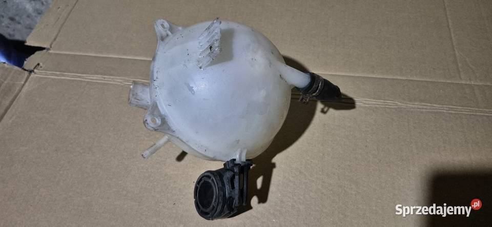 Zbiorniczek wyrównawczy Vw Polo 9N Skoda Fabia I Słupsk